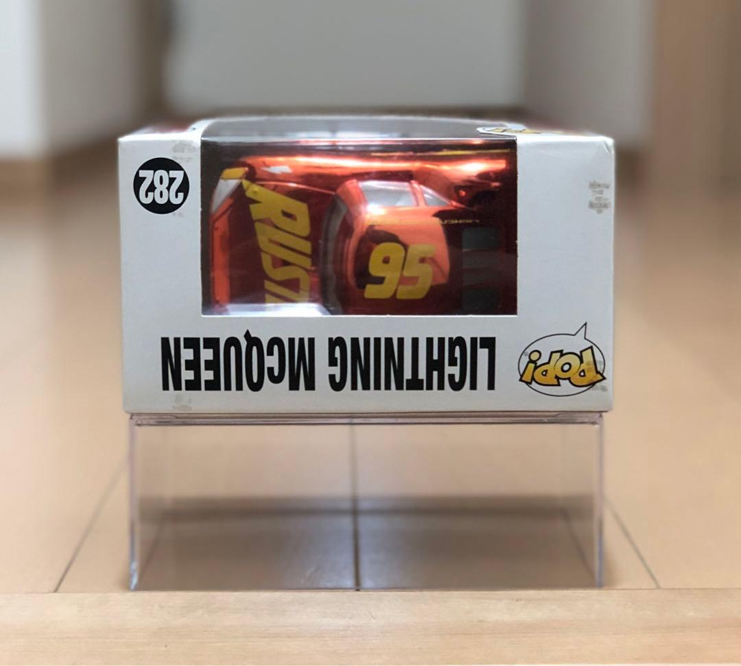 pop funko Lightning McQueen Disney カーズ