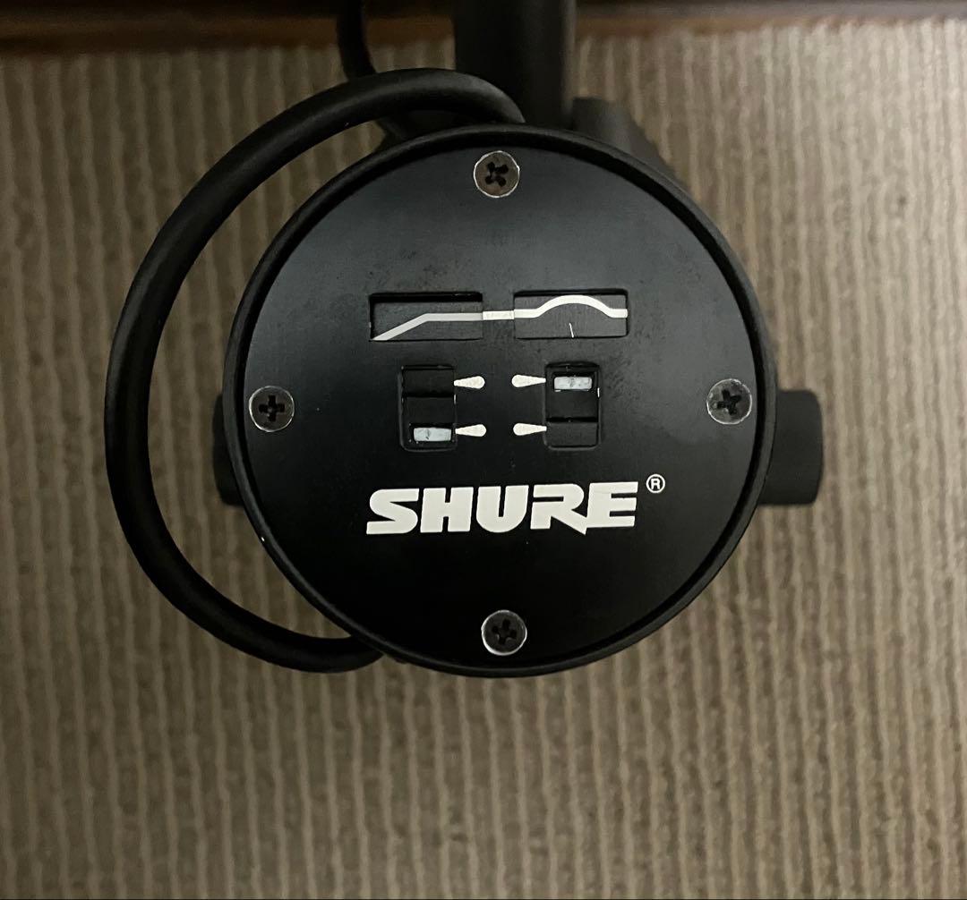 SHURE SM7B ジャンク