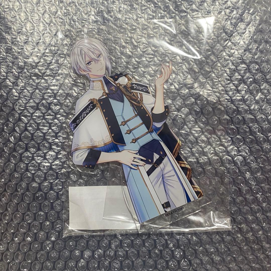 トラマギ ちゃれくじ アクスタ シオン