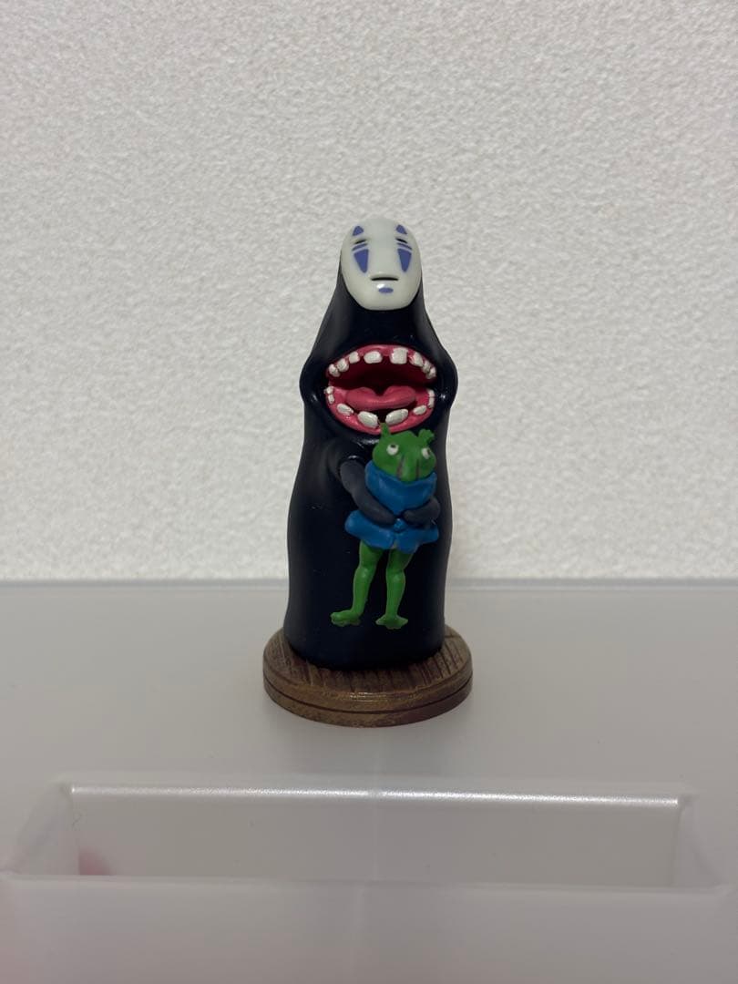 千と千尋の神隠し ポーズがいっぱいコレクション カオナシ 全6種類 シークレット