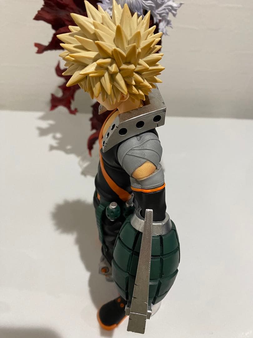 一番くじ　ヒロアカ　まとめ売り　4体セット