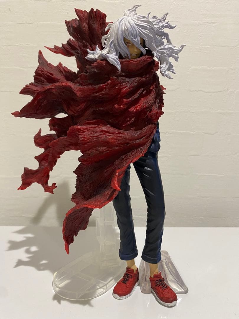 一番くじ　ヒロアカ　まとめ売り　4体セット