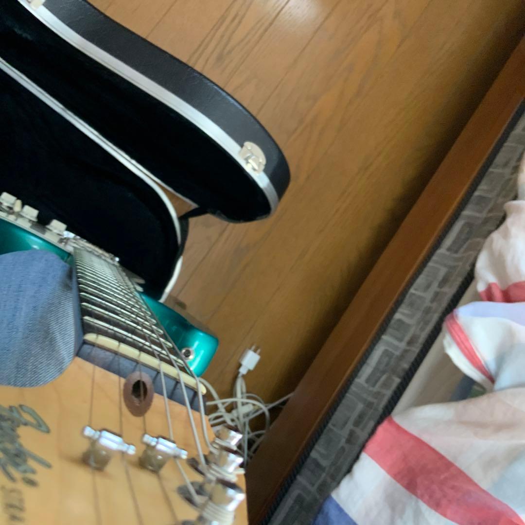 Fender USA アメスタStratocaster 1994