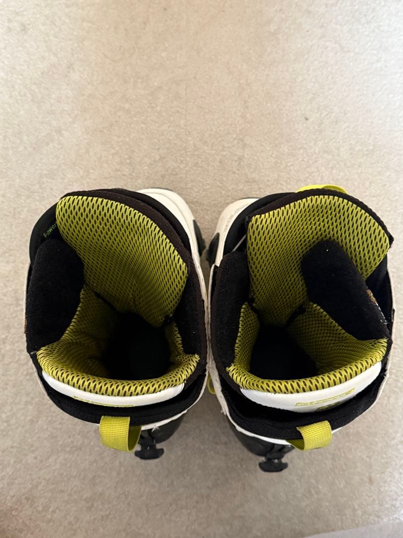 バートンStep ON PHOTON WIDE 26.5cm ビンディングセット