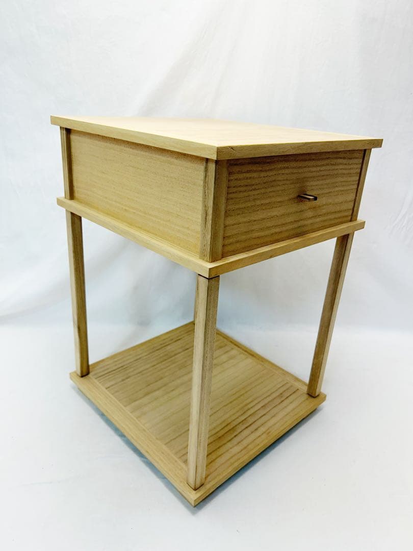 ほぼ未使用 茶道具 江岑棚 組立式