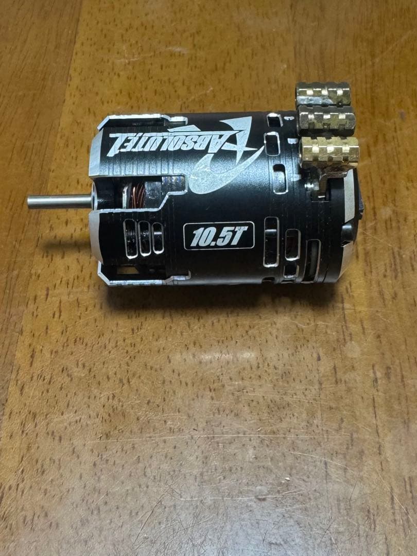 Reve D ABSOLUTE1 ブラシレスモーター 10.5T RM-A105