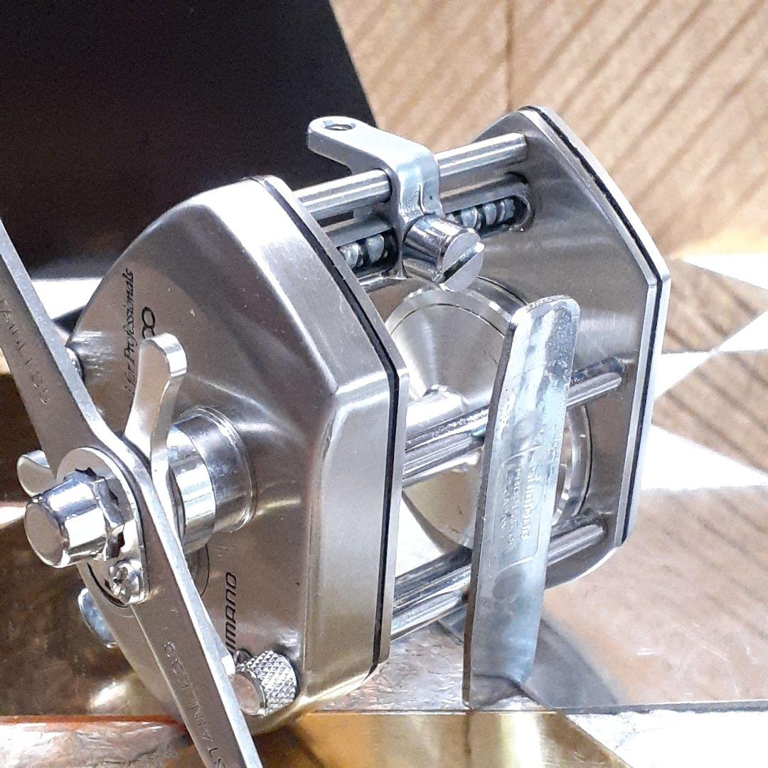 シマノ バンタム 500 超希少 激レア オールドリール ヴィンテージ 美品