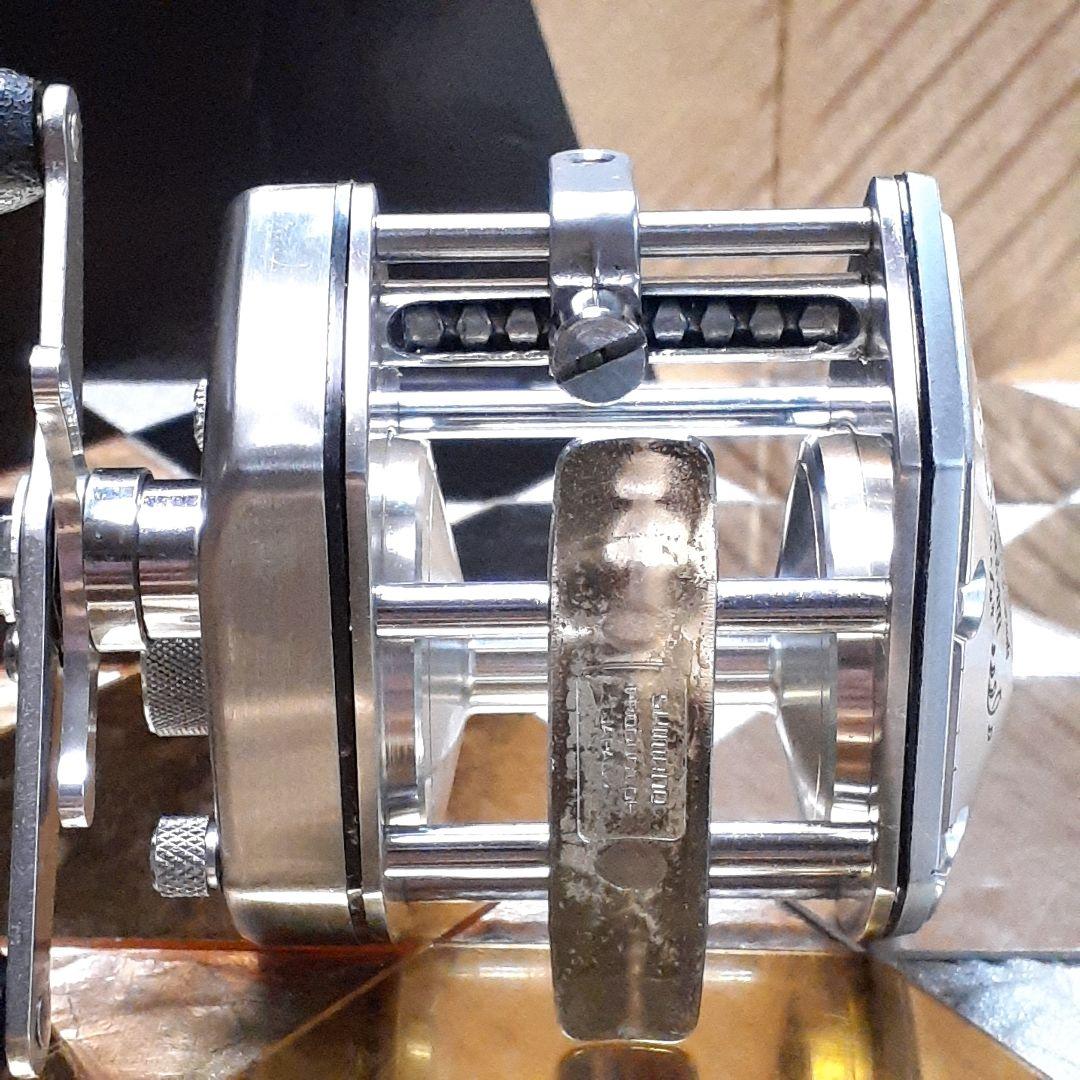 シマノ バンタム 500 超希少 激レア オールドリール ヴィンテージ 美品