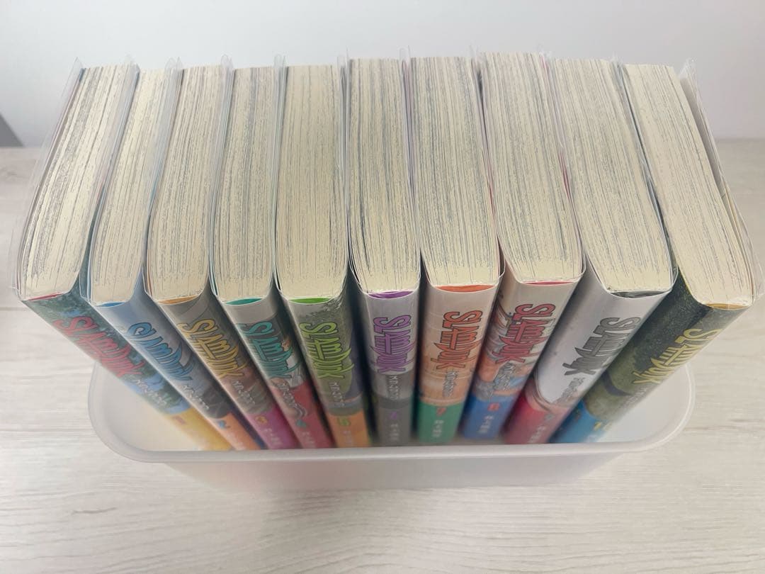 美品 スラムダンク 新装版 全巻セット 20巻 カバー付き