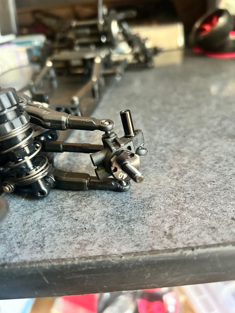 【期間限定】Rave D RDX ラジドリキット