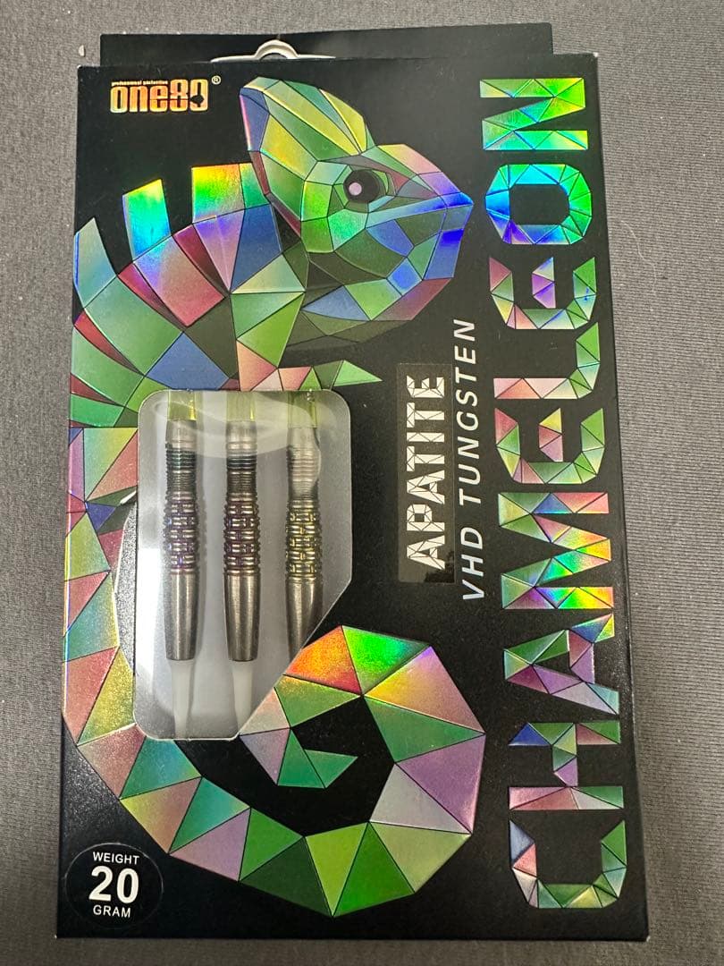 【ワンエイティ】 カメレオン アパタイト 2BA 20g