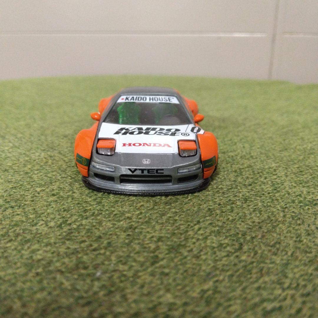 街道ハウス MINIGT ホンダ NSX チェイスカー