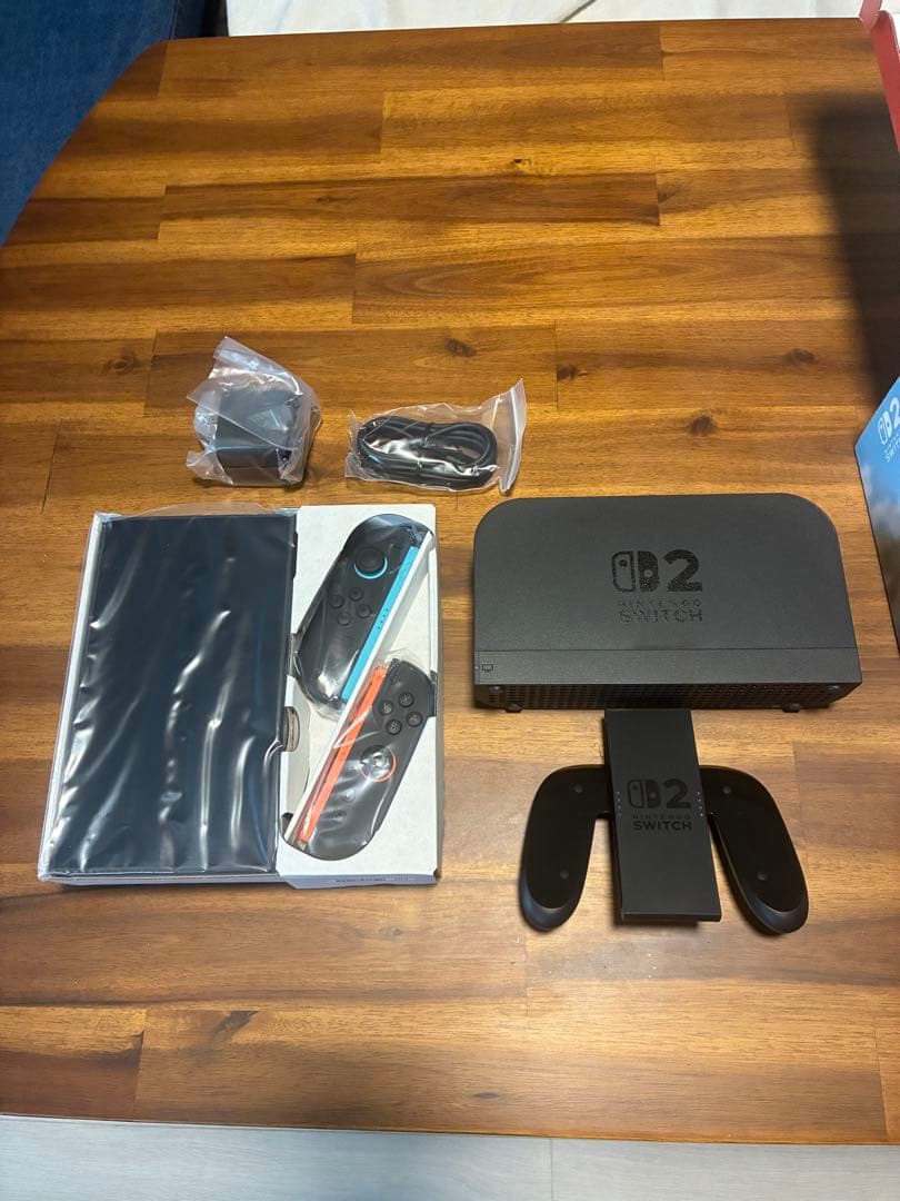 Nintendo Switch2 スイッチ2 日本語専用