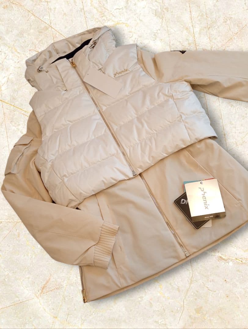 e164 フェニックス PHENIX レディース スキーウェア 豪華ウエアセット