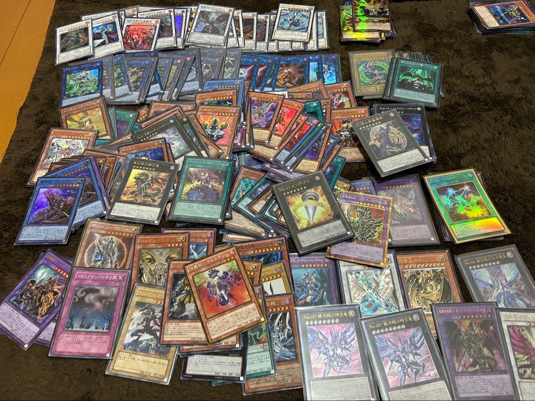 早い者勝　遊戯王　引退品　価格相談伺います