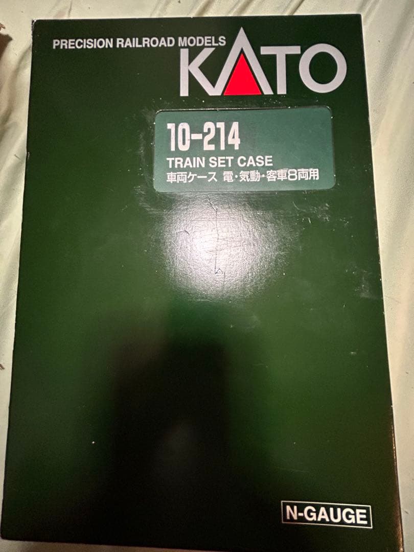 KATO Nゲージ 阪急電鉄6300系8両セット