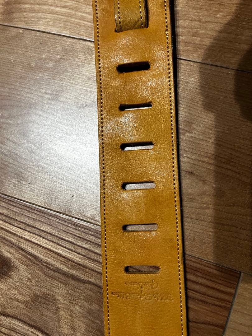 ソエジマトシキ　シグネチャーストラップ