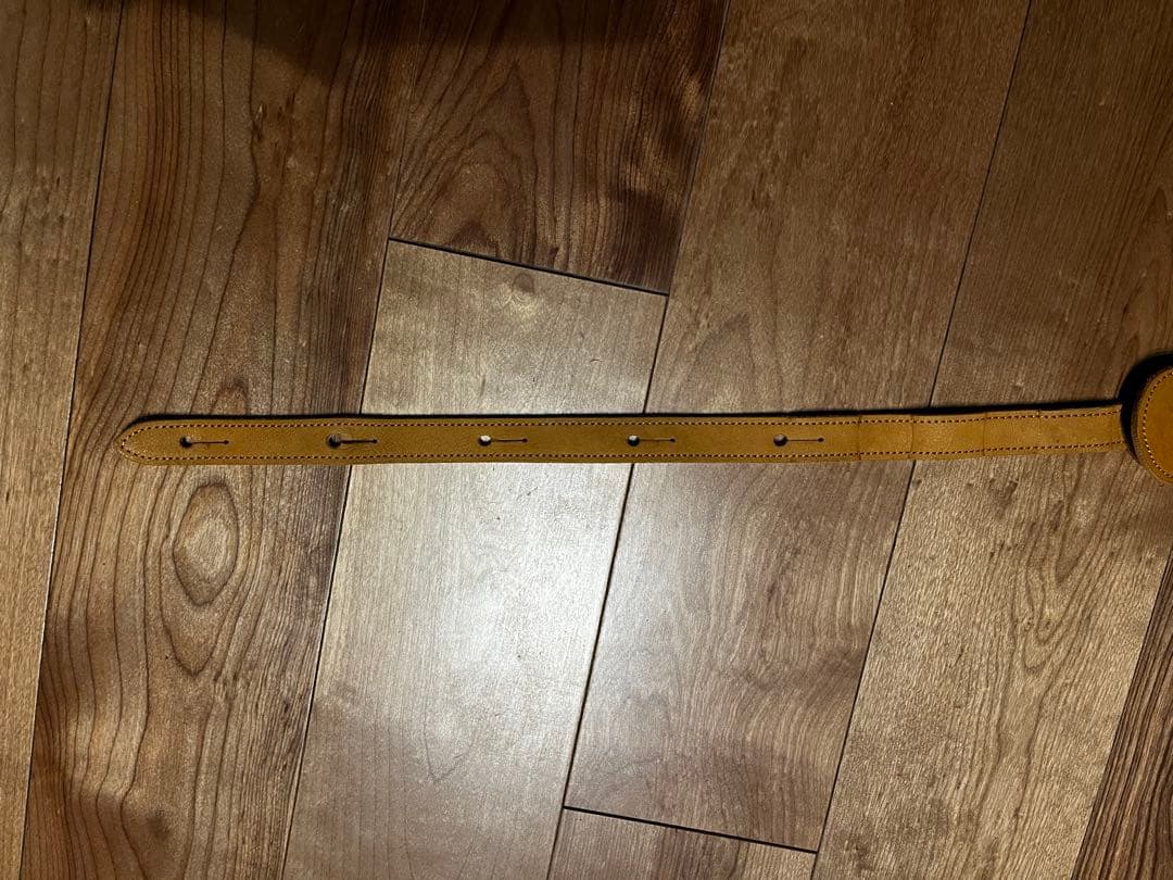 ソエジマトシキ　シグネチャーストラップ