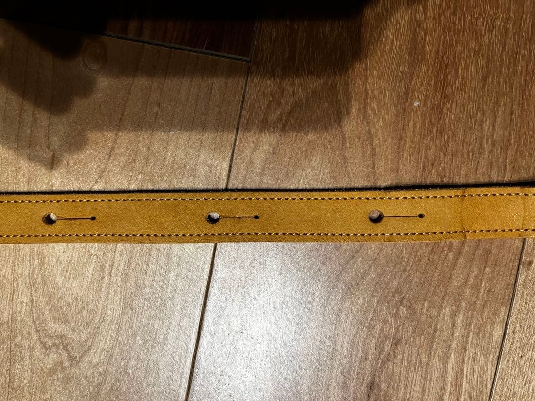 ソエジマトシキ　シグネチャーストラップ