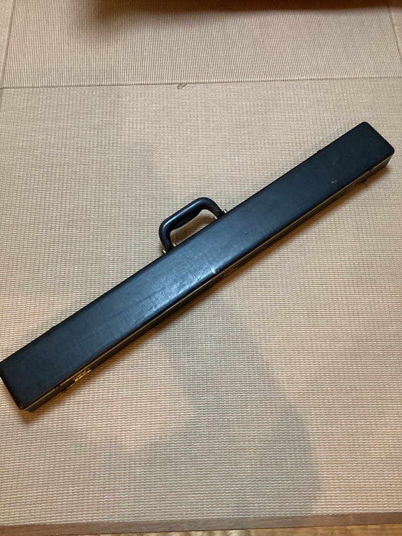 ビリヤード キュー ハードケース付き 中古