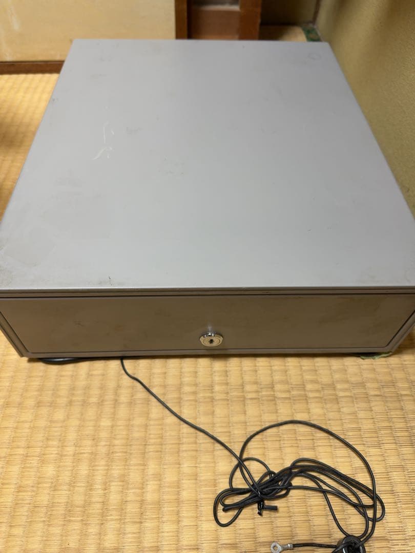 【アクセモバ】SHARP レジスター ホワイト【RZ-A430】