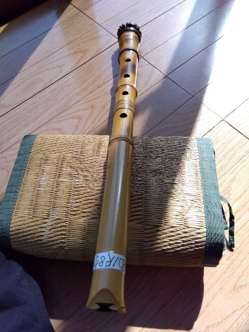尺八１尺８寸