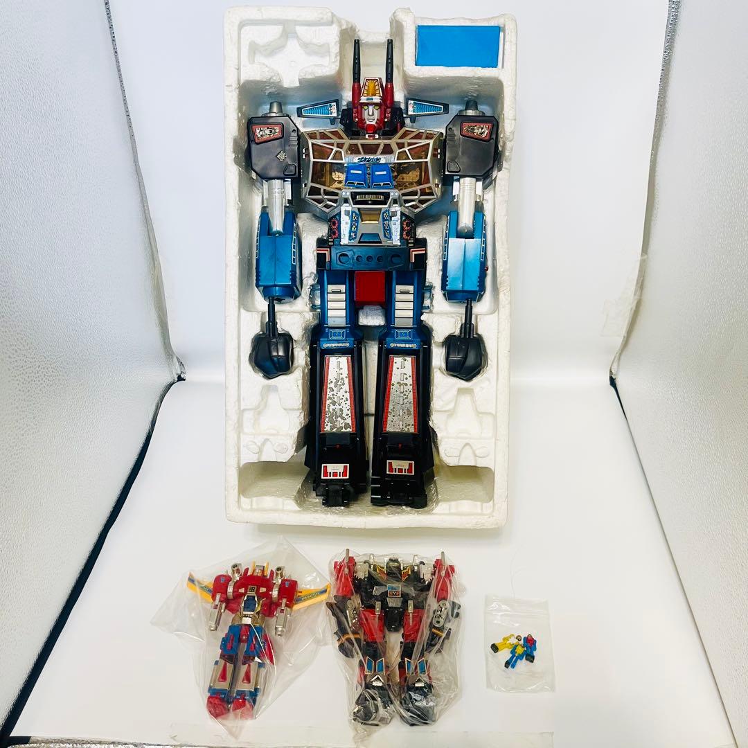 ダイアクロン　まとめて　三体セット　ロボットベース　ダイアバトルス　タカラ