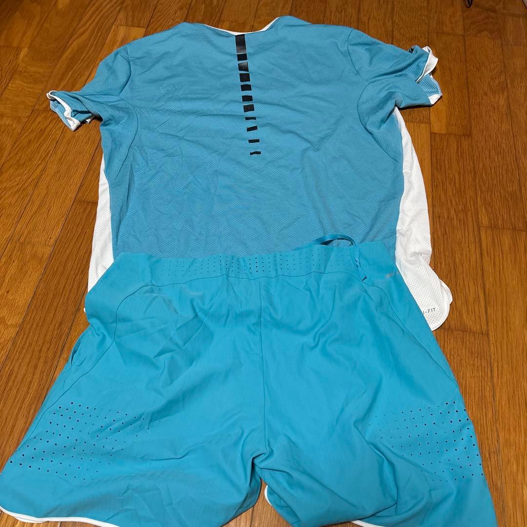 Nike ラファエル・ナダルコレクション ウェアセット