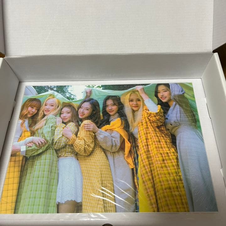 LOONA orbit2期 韓国公式ファンクラブ キット