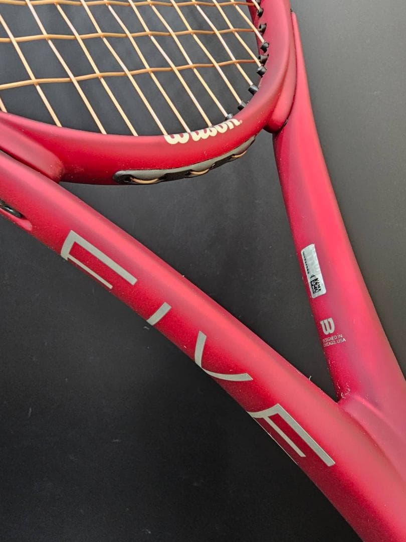 ウィルソン　トライアド　ファイブ　硬式テニスラケット　G2　KT-31