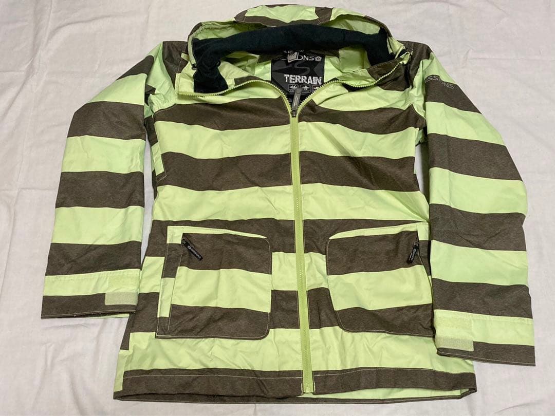 セッションズ ウェア ジャケット Sサイズ！送料無料