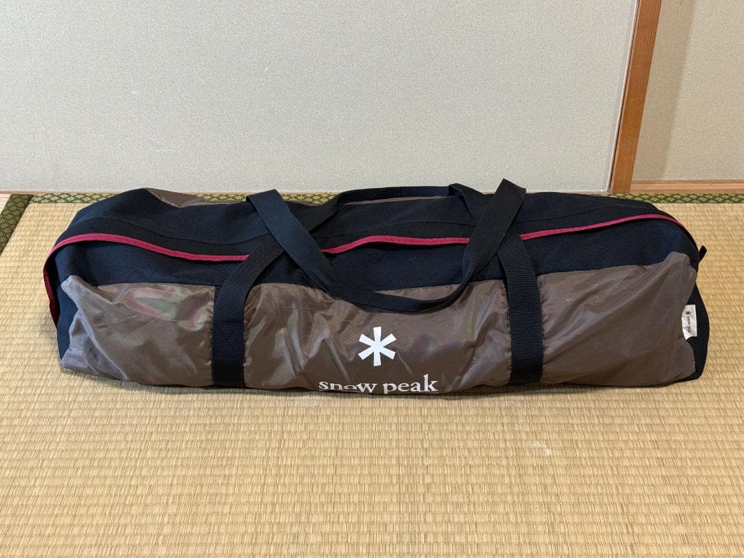 お値下げ☆ peakHDタープシールドヘキサエヴォPro. セット