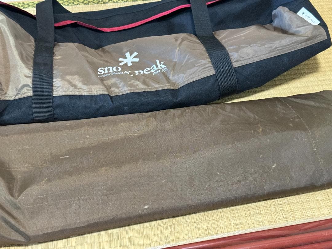 お値下げ☆ peakHDタープシールドヘキサエヴォPro. セット