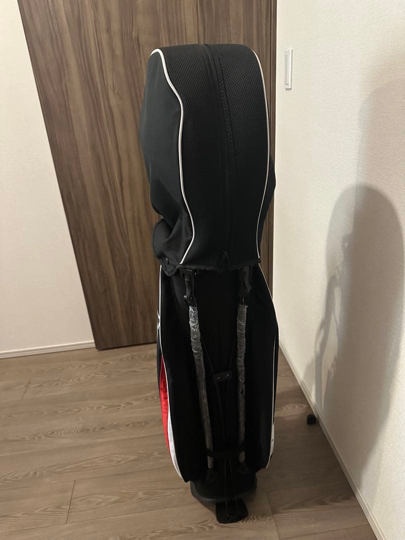 【未使用】ルコックスポルティフ スタンドキャディーバックLG5SCB22MB