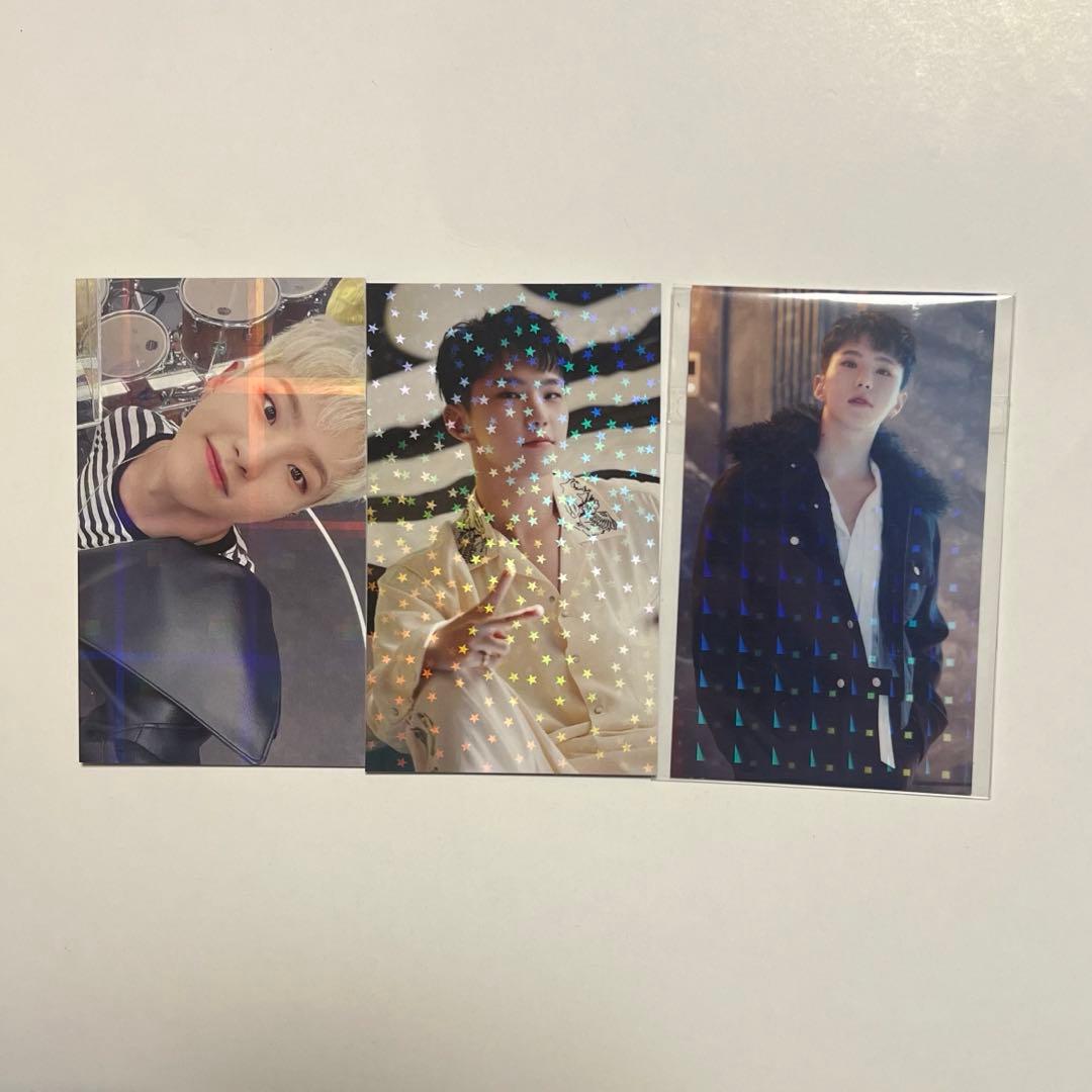 SEVENTEEN ホシ DREAM ラキドロ HMV タワレコ weverse