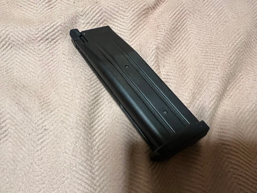 東京マルイ Hi-CAPA 4.3 ガスガン　ガスブローバック