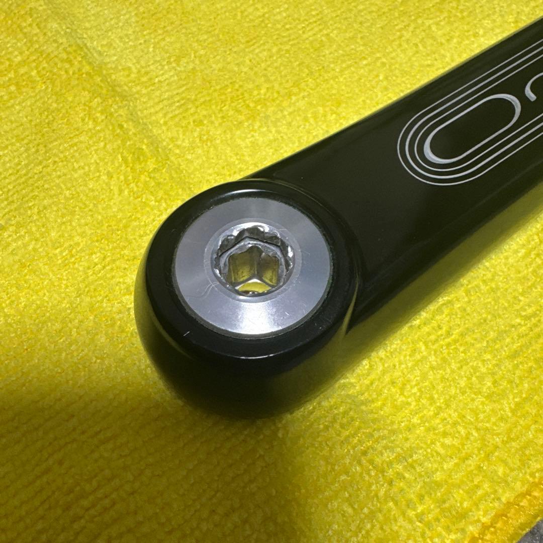 SRAM omnium クランクセット