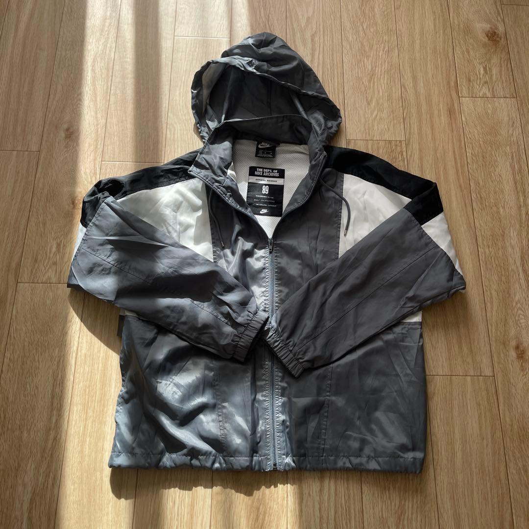 NIKE セットアップ Dept of Nike Archives 89