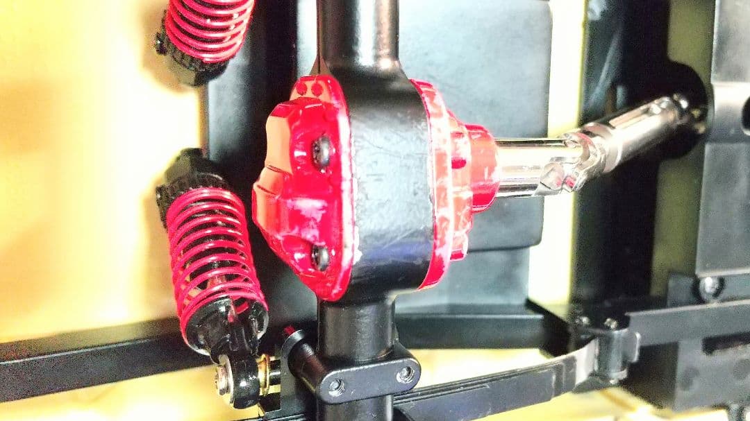 MN82 ランドクルーザー79 クローラー ラジコン おまけ付き