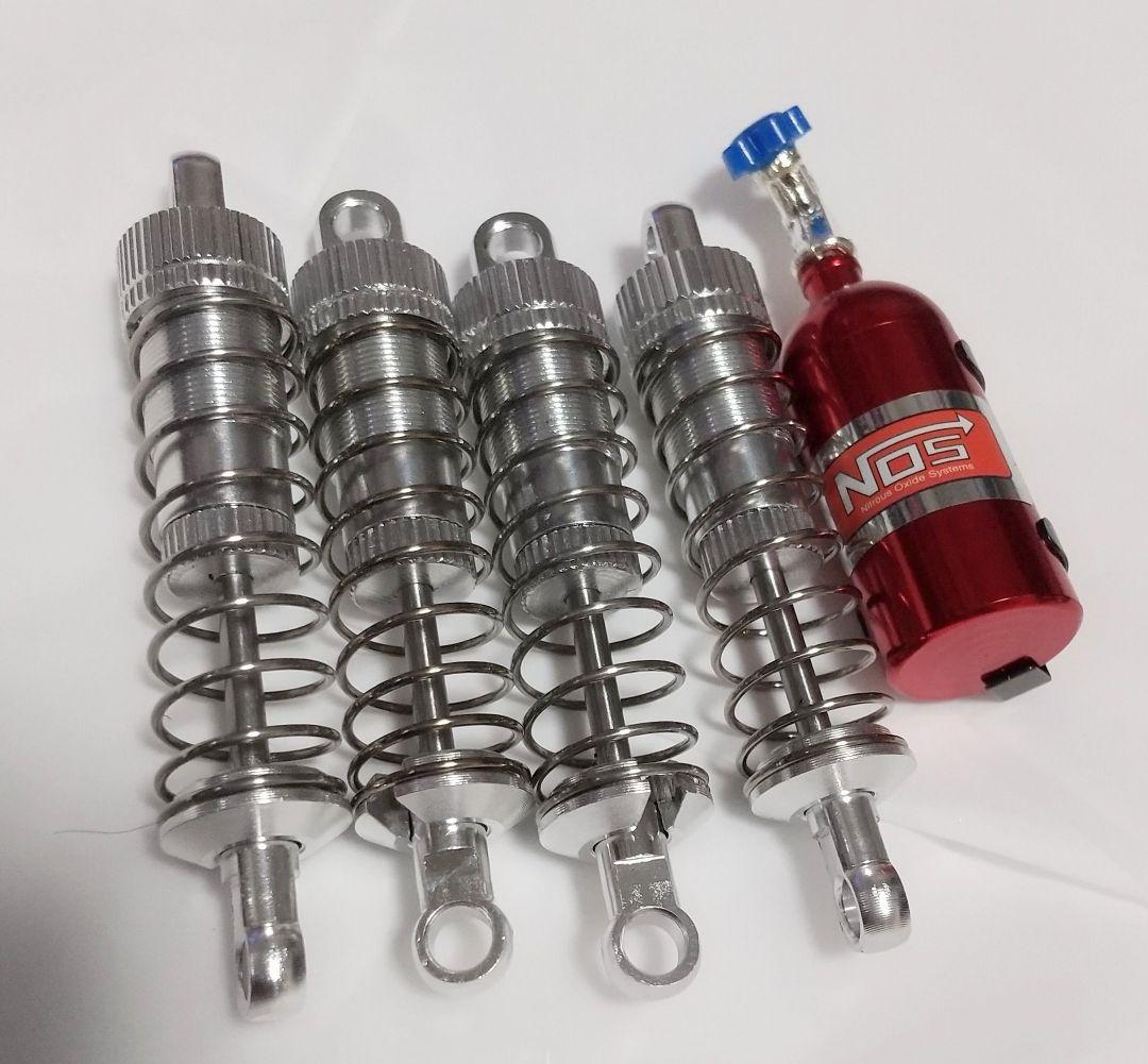 MN82 ランドクルーザー79 クローラー ラジコン おまけ付き