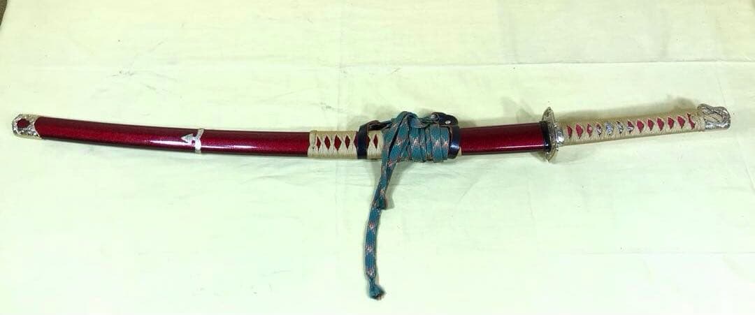 模造刀 太刀(源義経所領 写)