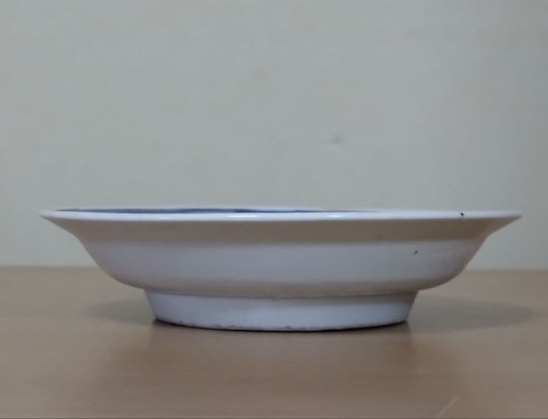 初期柿右衛門　芙蓉手　初期赤絵