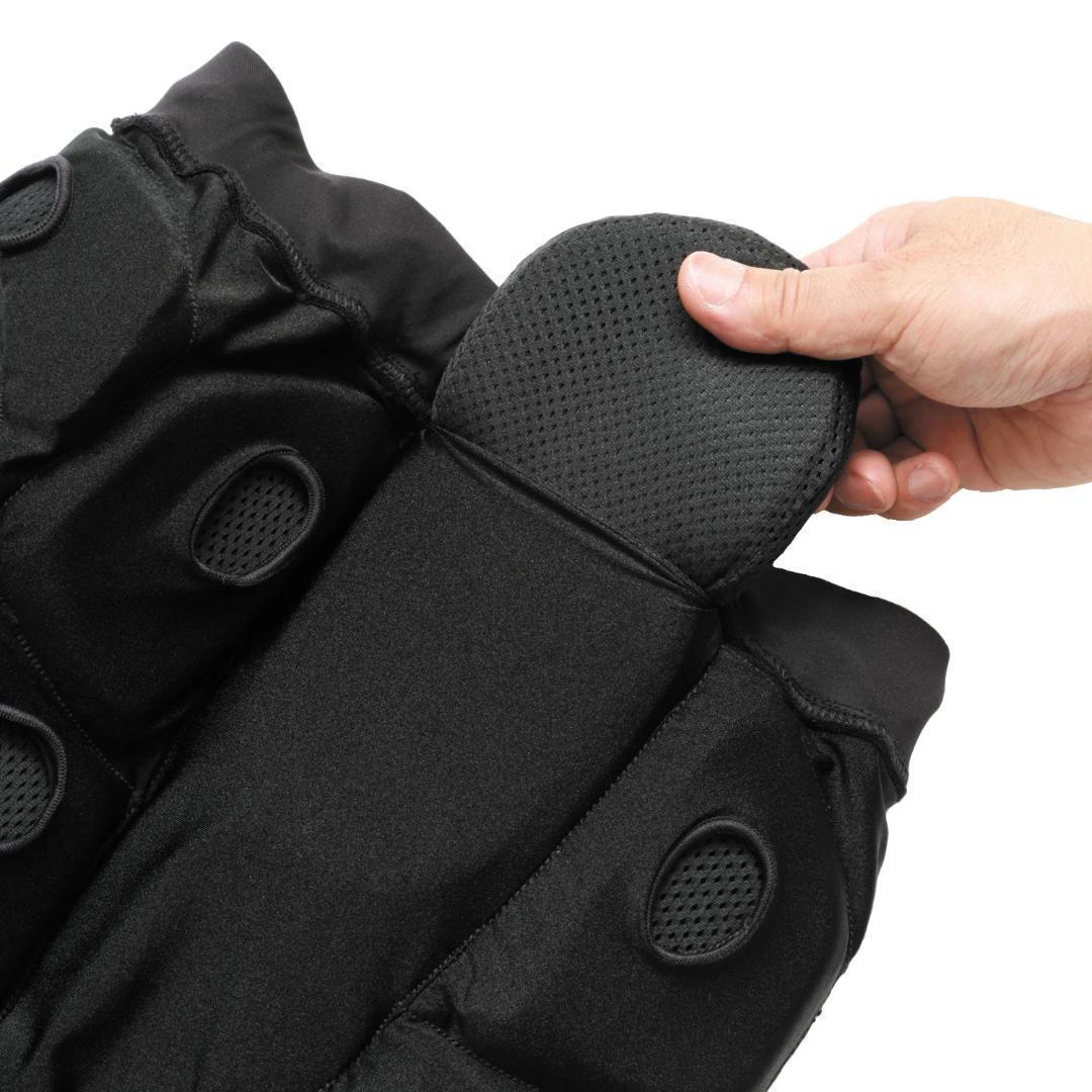 【新品】eb's HIP PROTECT XRD size XL プロテクター