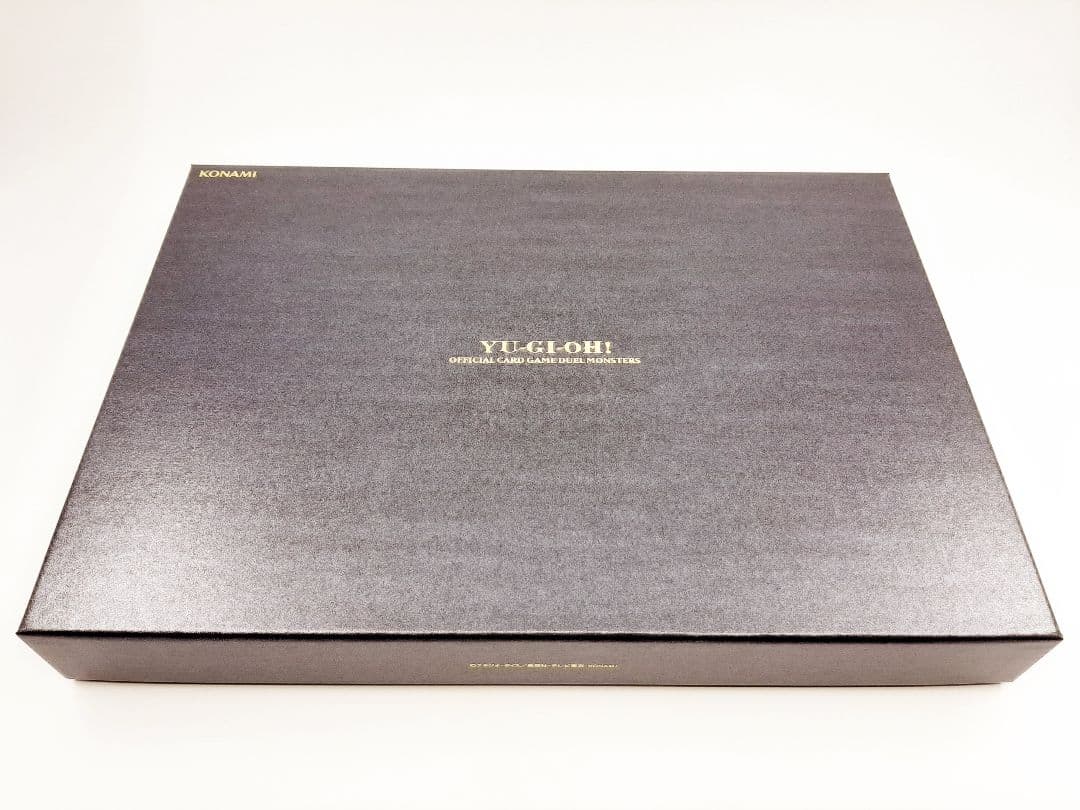 遊戯王OCGデュエルモンスターズ「三幻神」スペシャルカードセット　ステンレス製