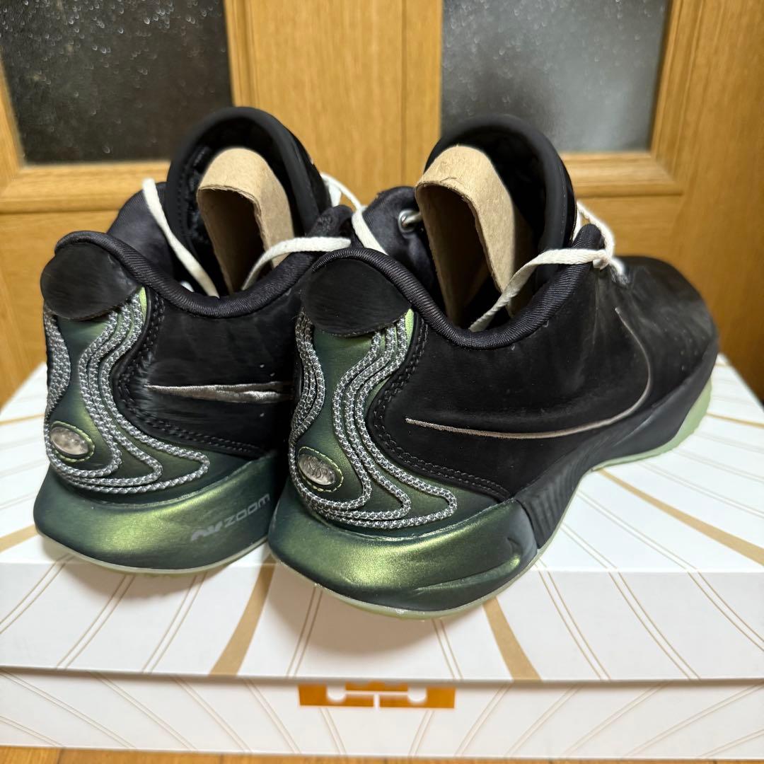 NIKE レブロン21 Tahitian 27.0cm バッシュ