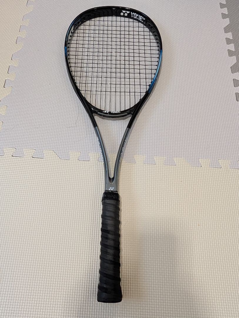 YONEX ナノフォース8VR軟式テニスラケット