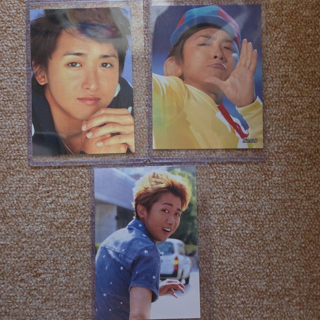 新品A・RA・SHI！大野智写真 3枚セットと大野くんのやる気スイッチの本限定