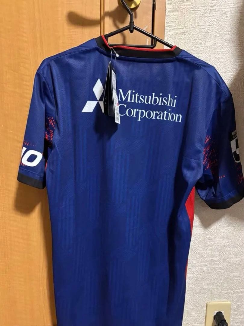 FC東京　ユニフォームMサイズ