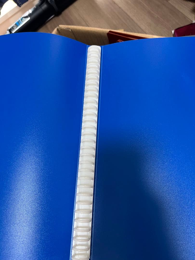 ダイソー文房具21点セット　A4ファイル多数 まとめ売り 整理収納に！