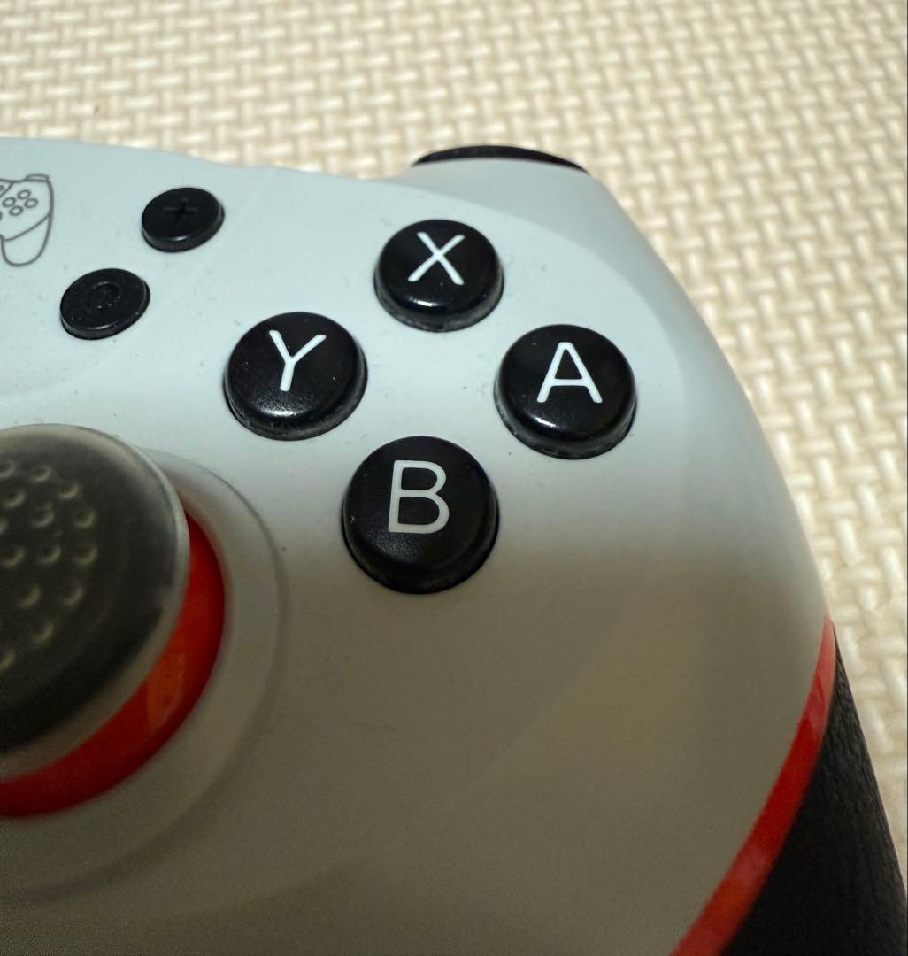 Switch本体と(SoftBank)32gbセット(MHRパッケージ版付き)